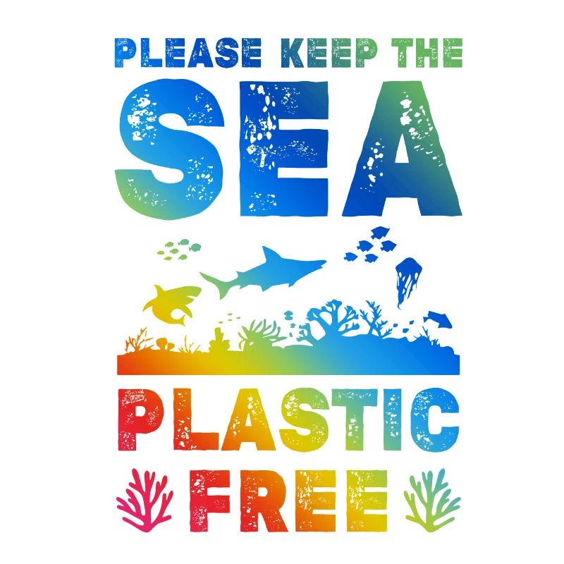 Plastic Save the Ocean