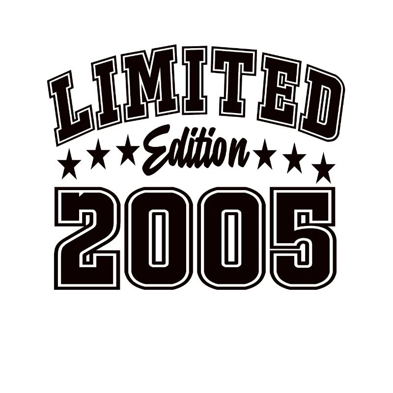 Édition limitée 2005