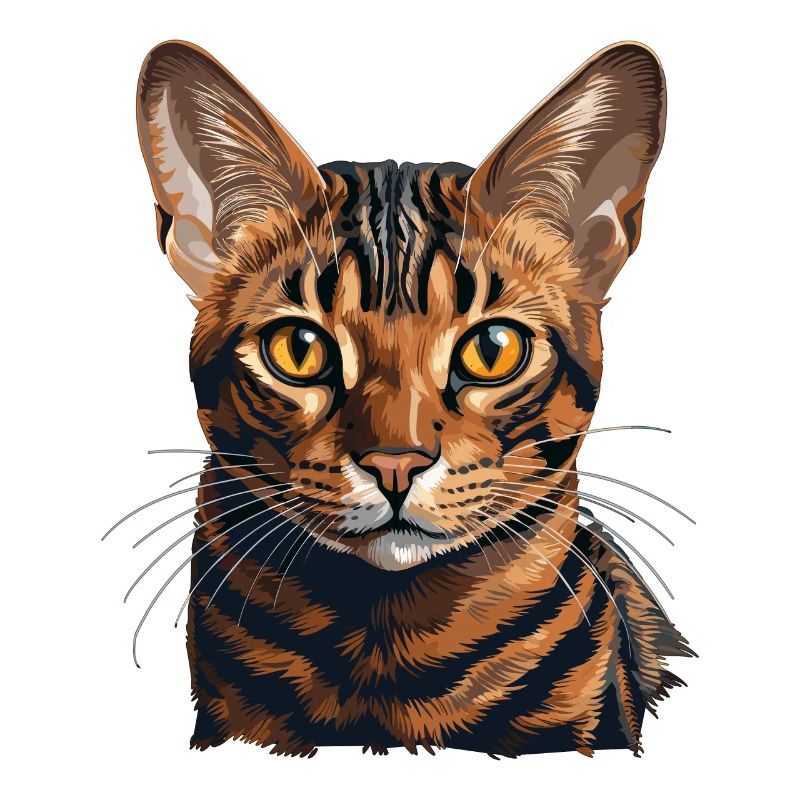 Chat du Bengale