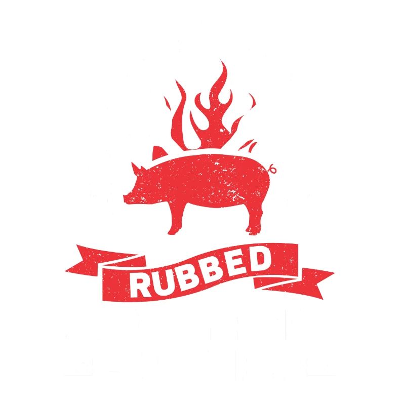 BBQ Pulled Pork Schwein Grill