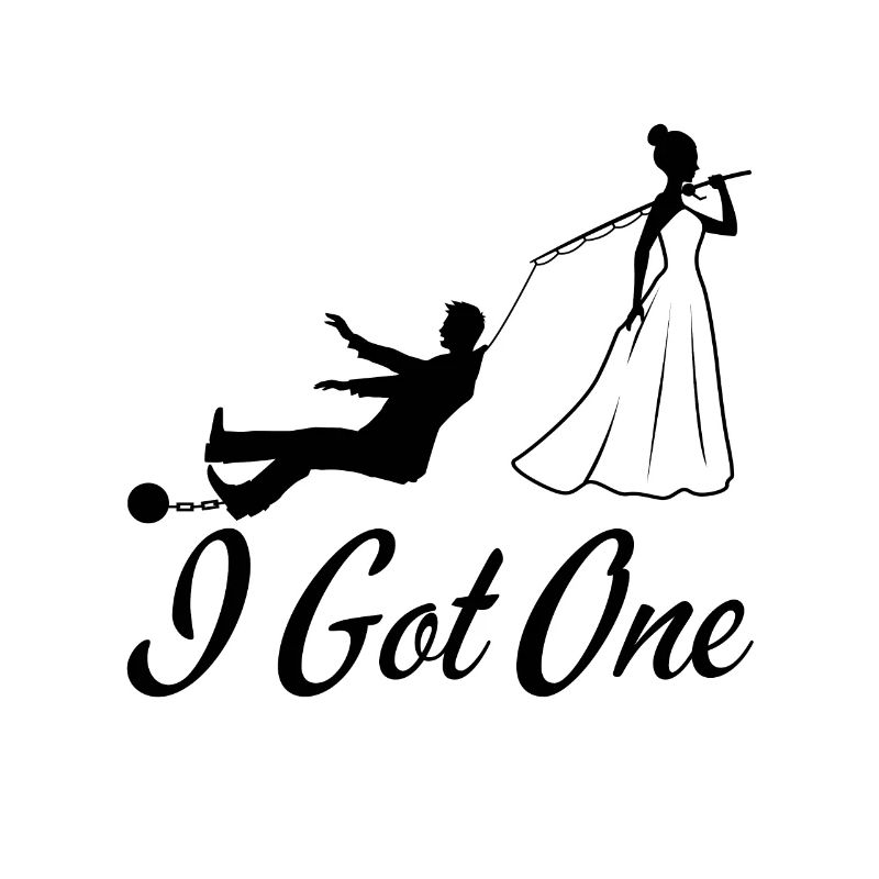 I Got One Bride