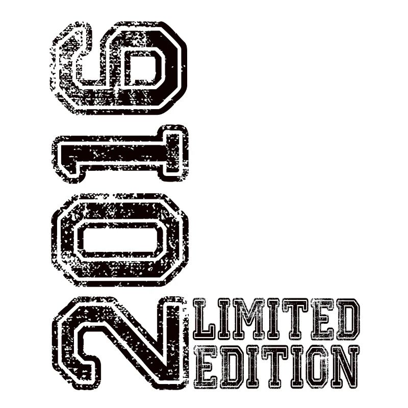 Édition limitée 2016