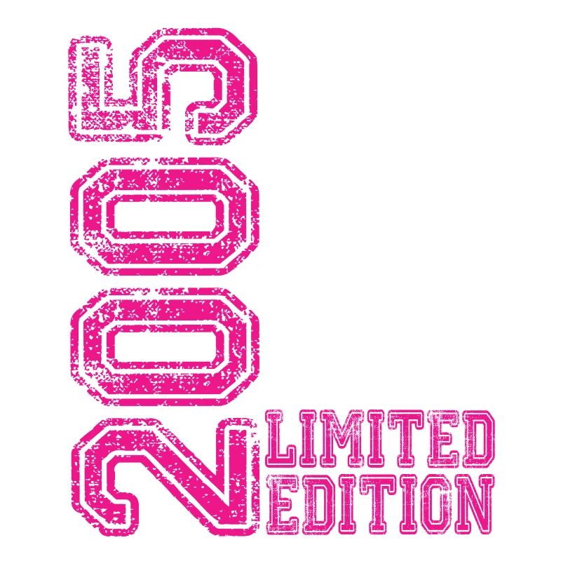 Édition limitée 2005