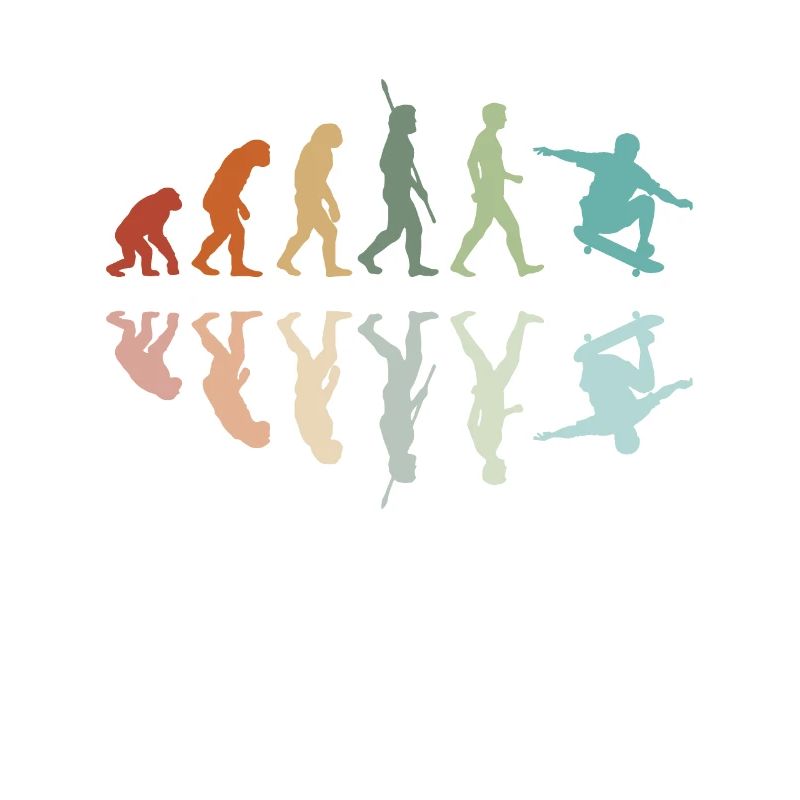 Skater-Evolution