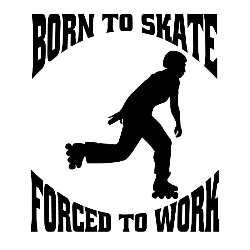 Roller Skating Inline Skate Inline Skater Gift