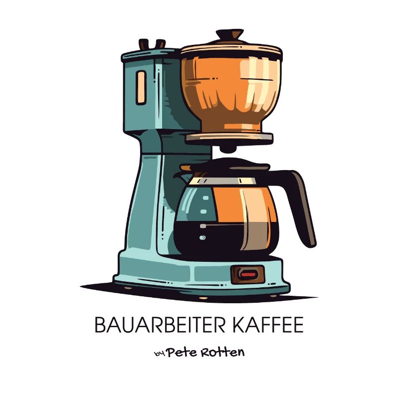 Der Beste Kaffee: Bauarbeiter Kaffee