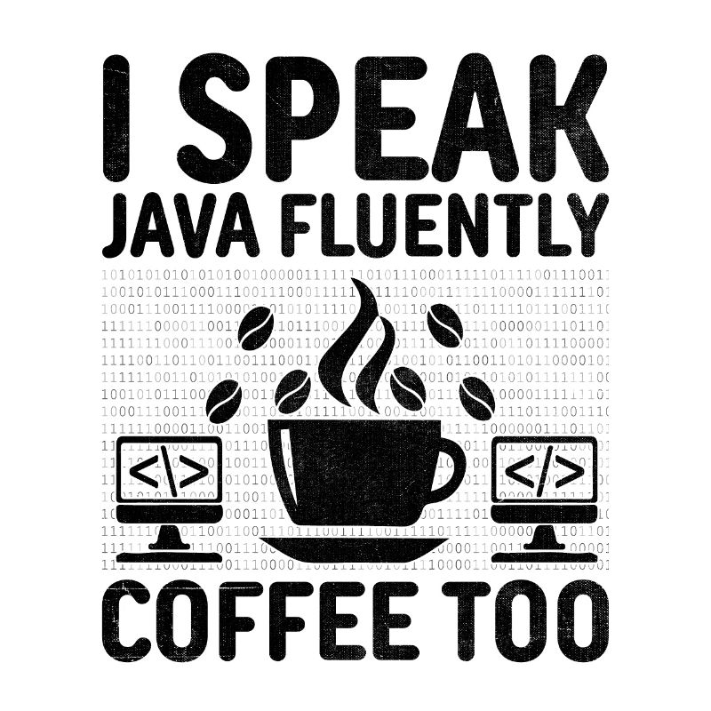 Café Codage Programmeur Codeur Développeur Nerd Coff