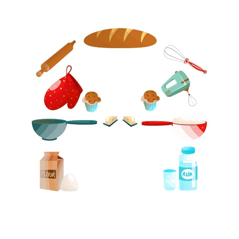 Baking Pun Bake Cook Chef Baker