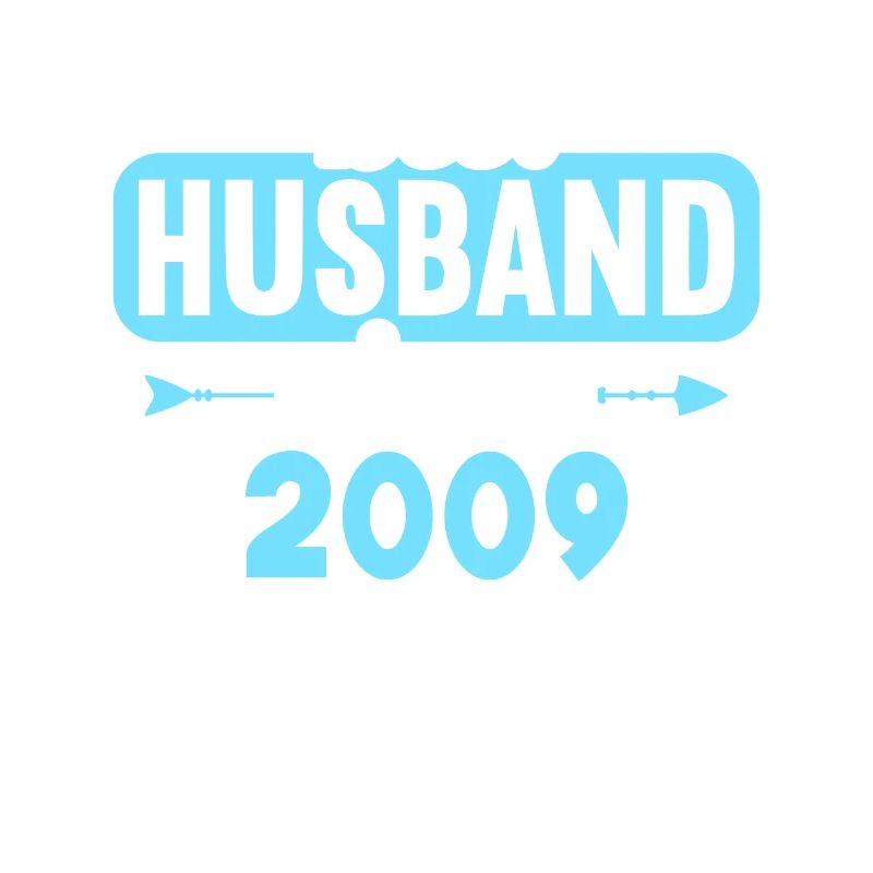 Bester Ehemann seit 2009 15.Hochzeitstag