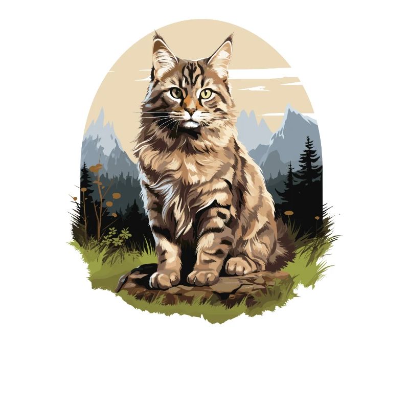 Chat Chats American Bobtail