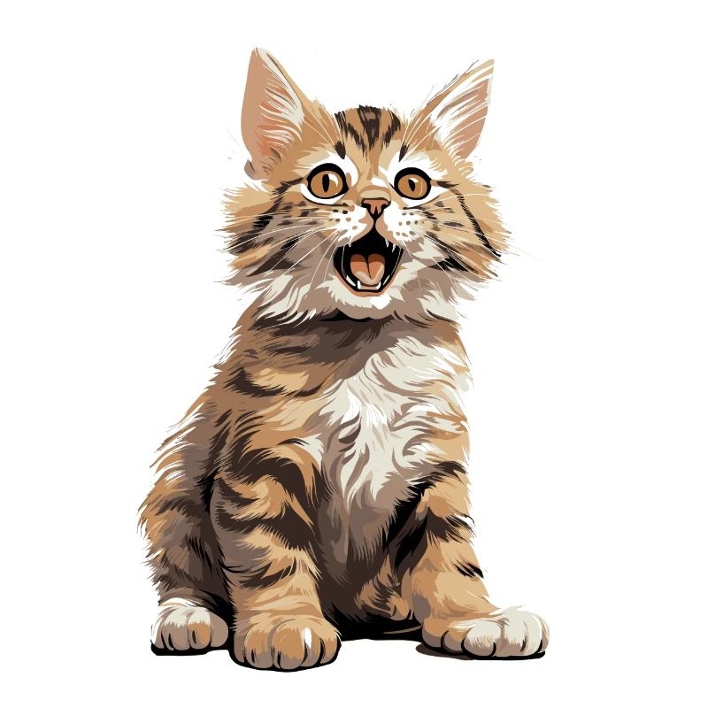 Chat Chats American Bobtail