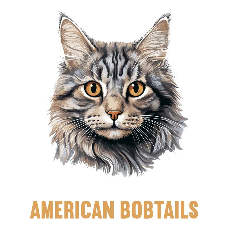 Chat Chats American Bobtail