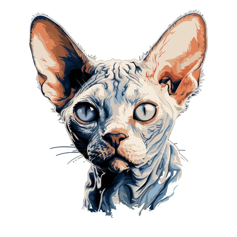 Devon Rex Kitten Devon Rex Cat