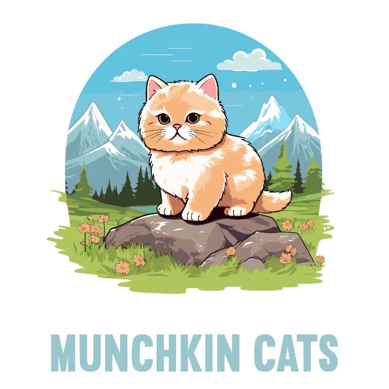 Munchkin Chaton Munchkin Chat