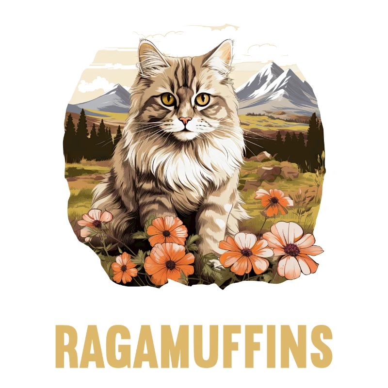 Ragamuffin Chaton Ragamuffin Chat