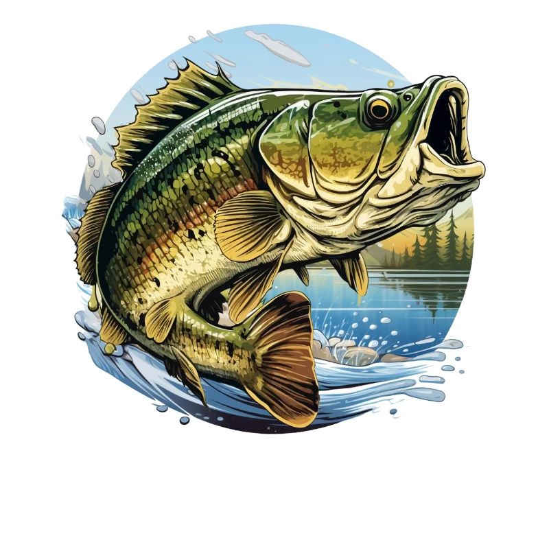 Bass Fish