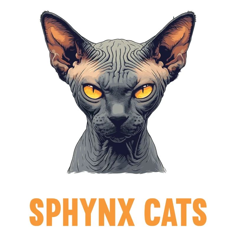 Chaton Sphynx Chat Sphynx