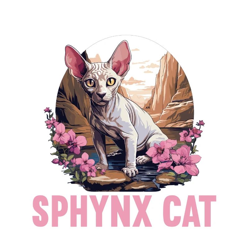 Chaton Sphynx Chat Sphynx