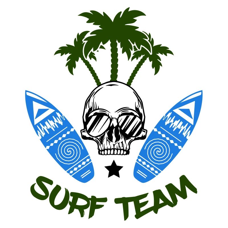 Équipe de surf