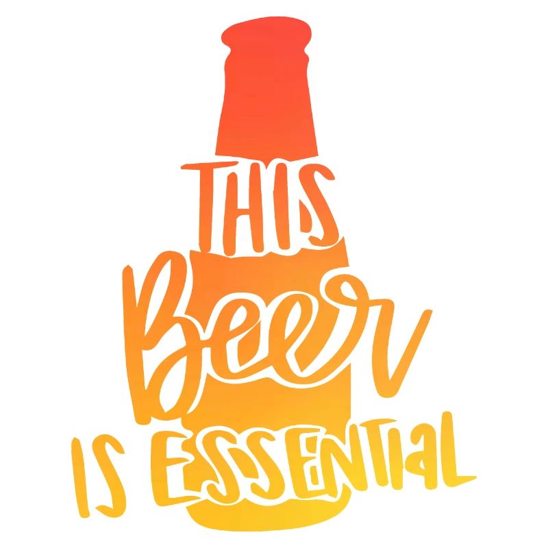 This Beer Is Essential