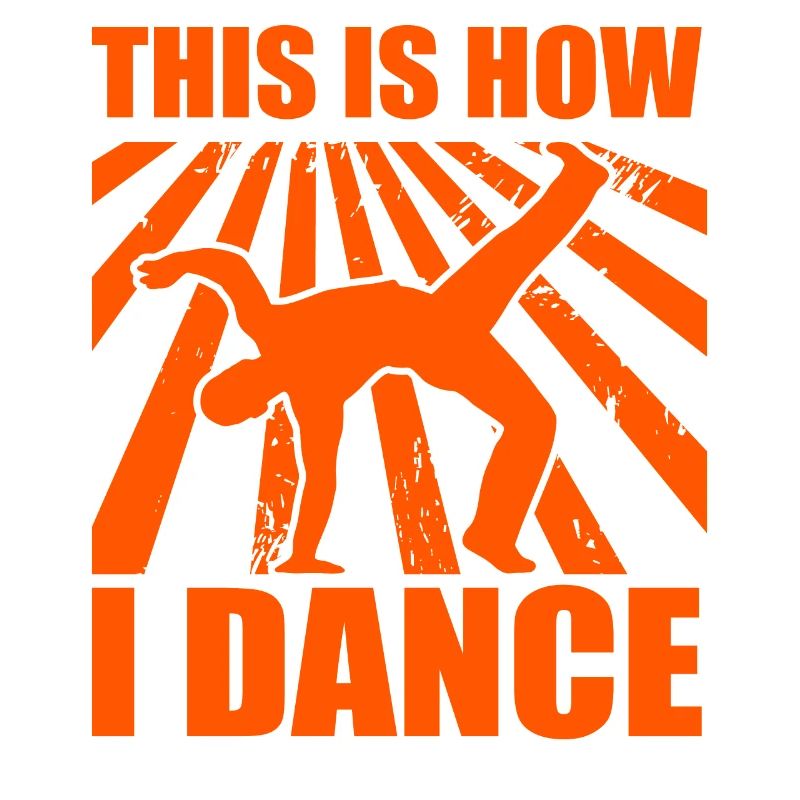 This is how I dance