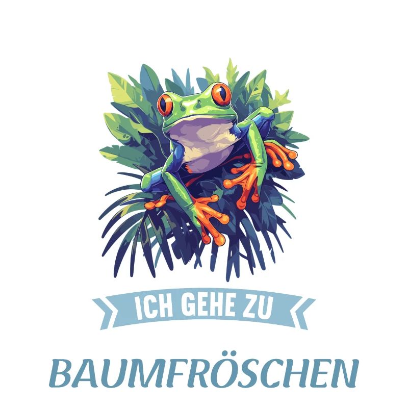 Rainette Baumfrösche Baumfrosch