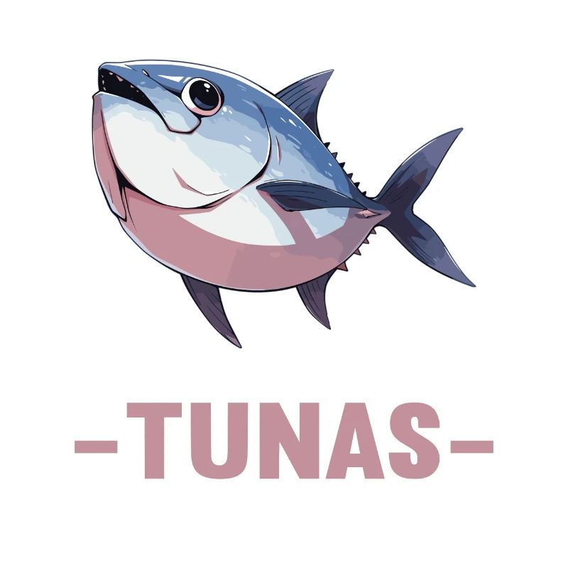 Thon Thunfische Thunfisch