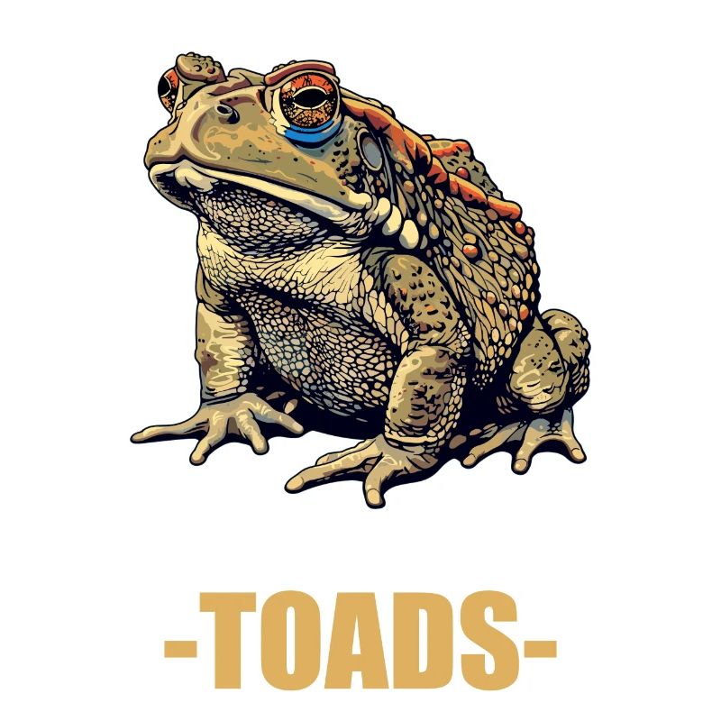 Crapaud crapaud crapaud