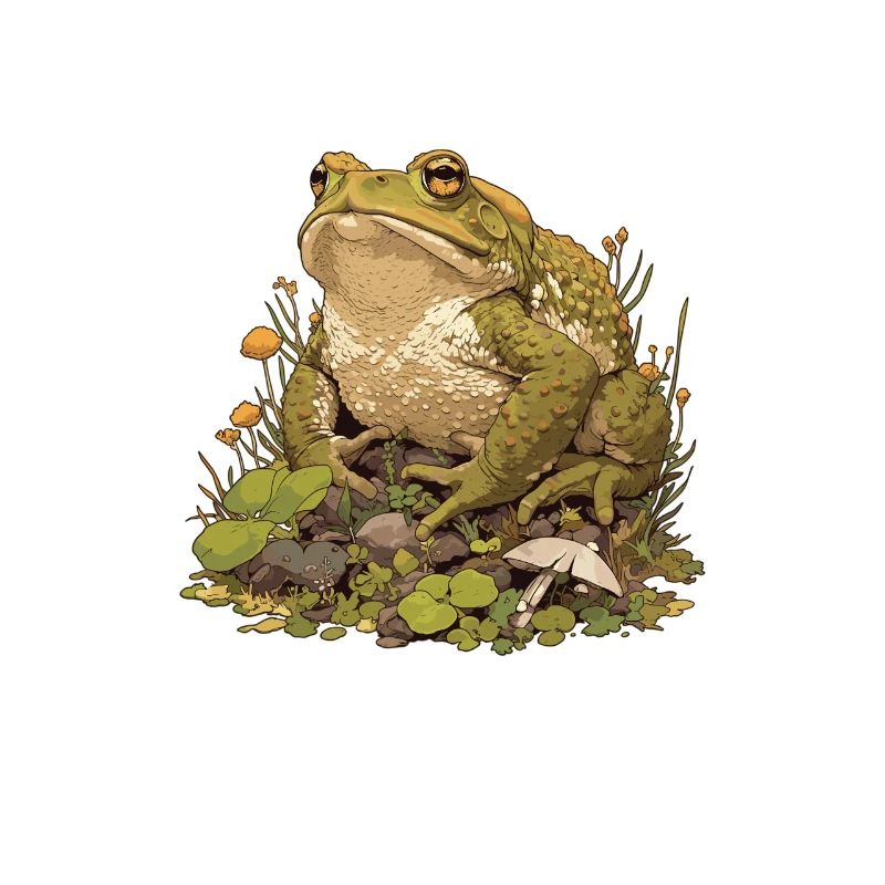 Toad Toads Toad