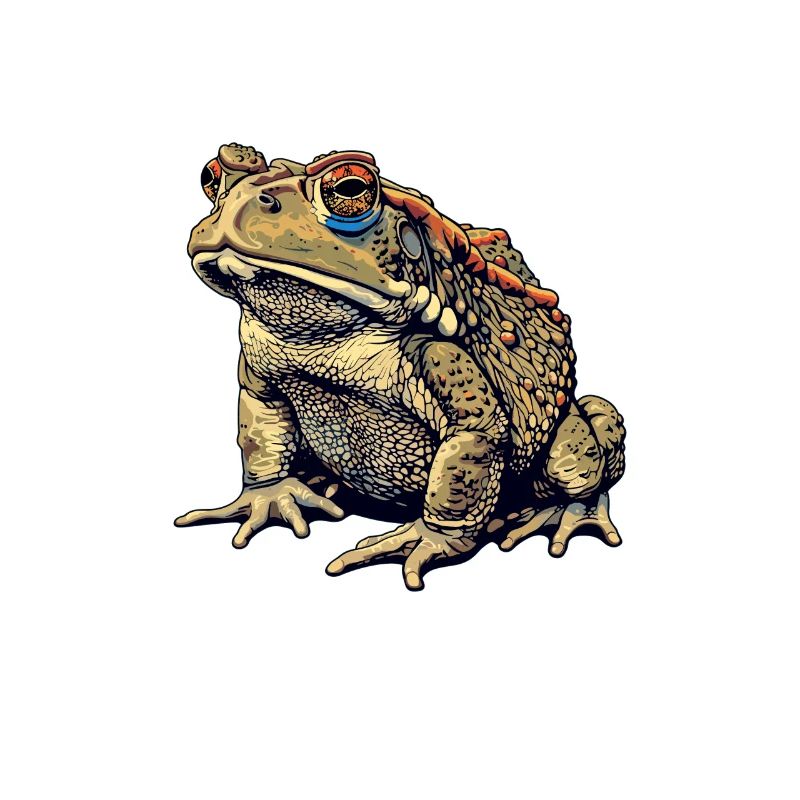Crapaud crapaud crapaud