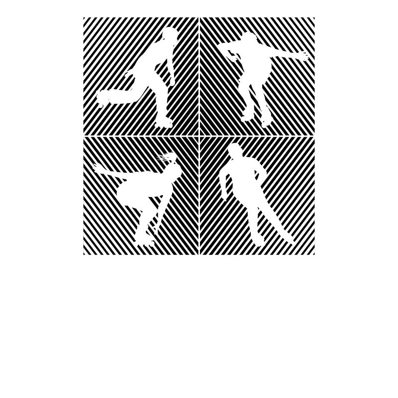 Inline-Skating Rollerskates Inline-Skater