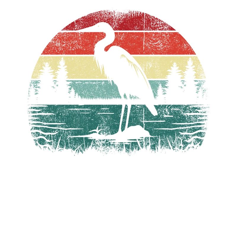 Retro Heron