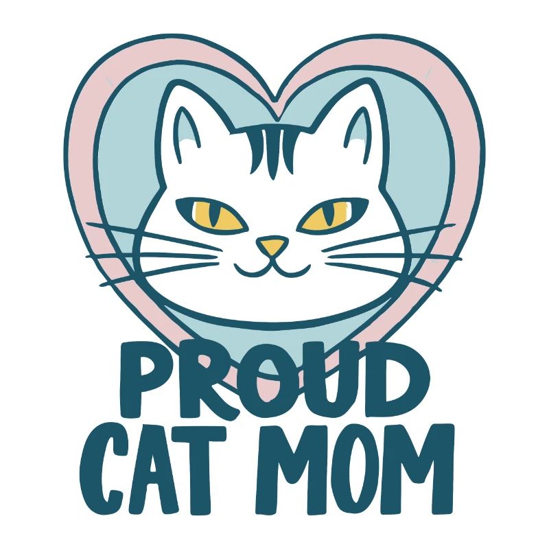 FIÈRE MAMAN CHAT