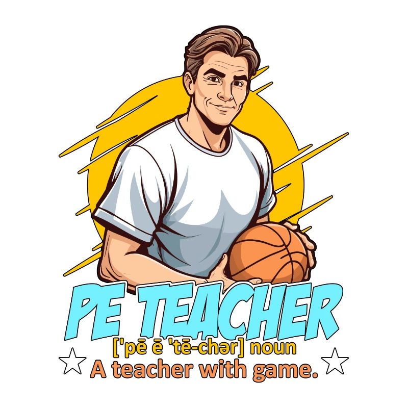 P.E Instructor P.E Teacher Noun A Personal Trainer