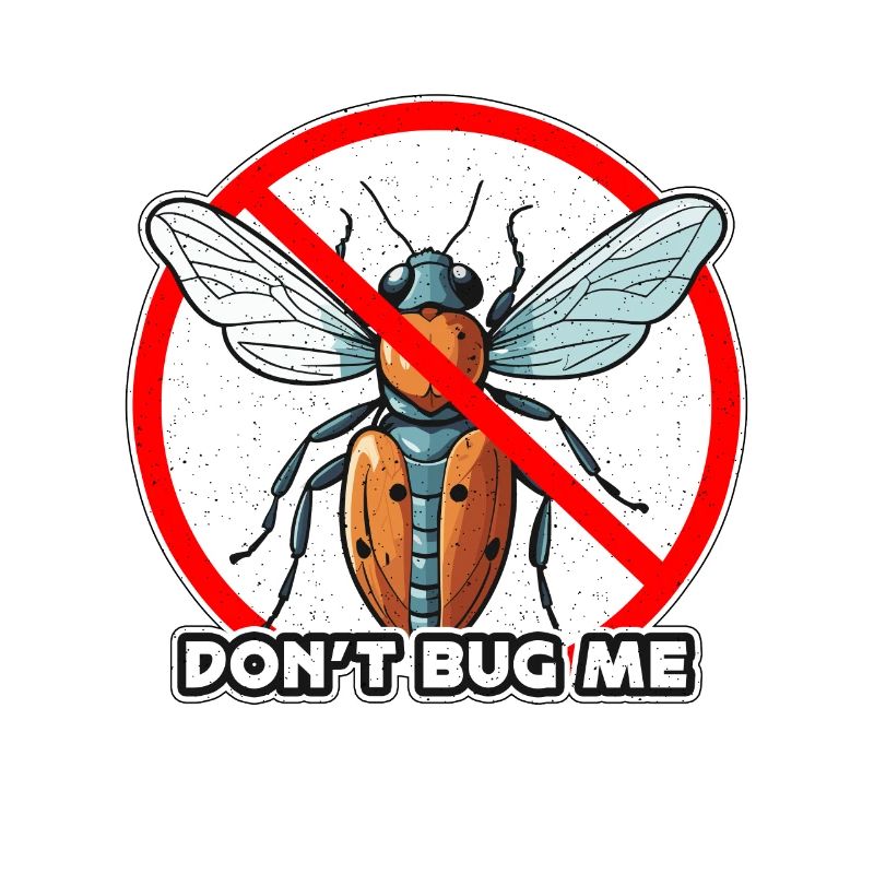Pest Control Don't Bug Disinfector Insect Solution