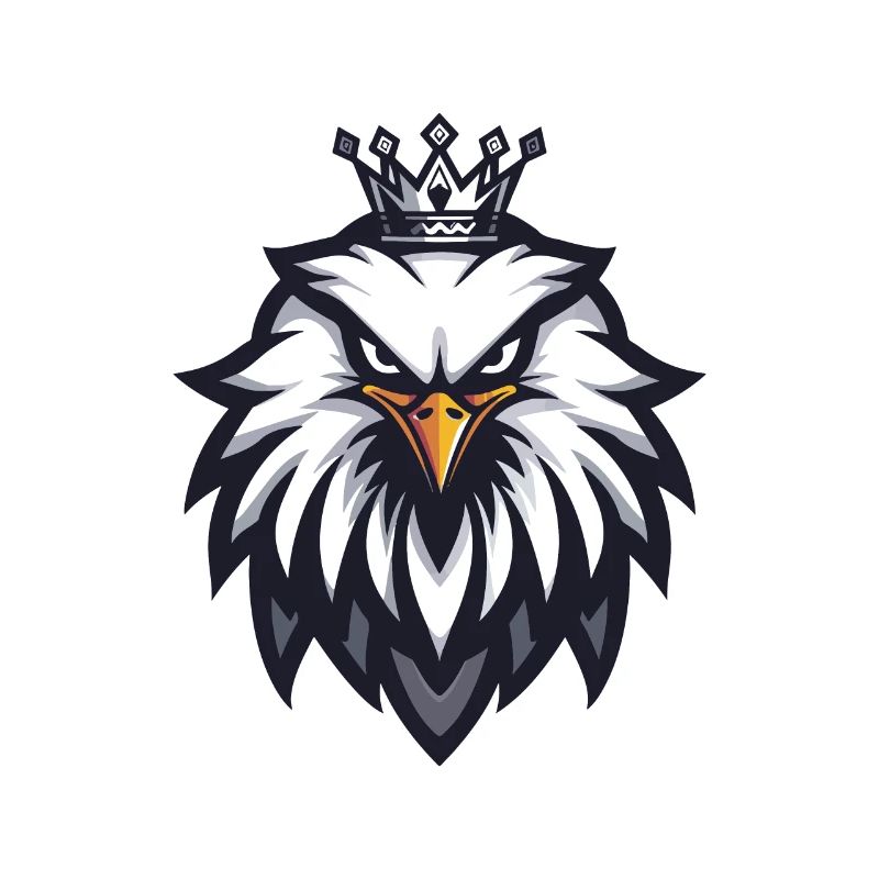 Eagle Head Crown