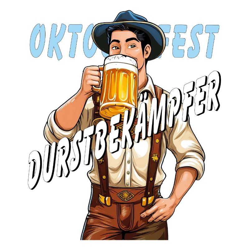 MANN Bier DURSTBEKÄMPFER