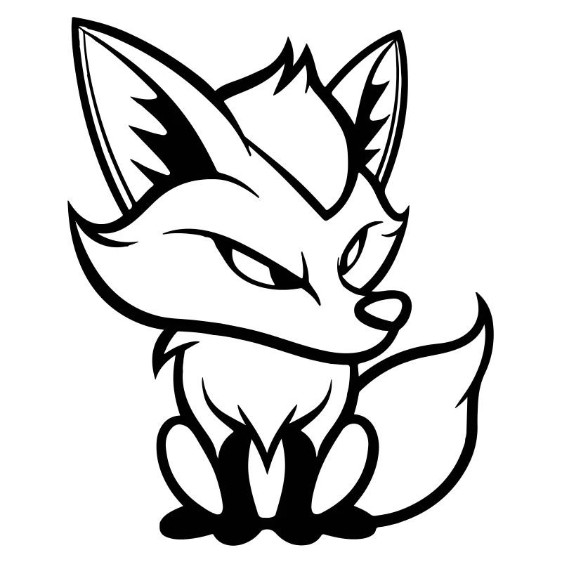 fuchs comic