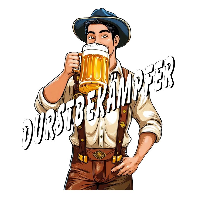 MANN Bier DURSTBEKÄMPFER