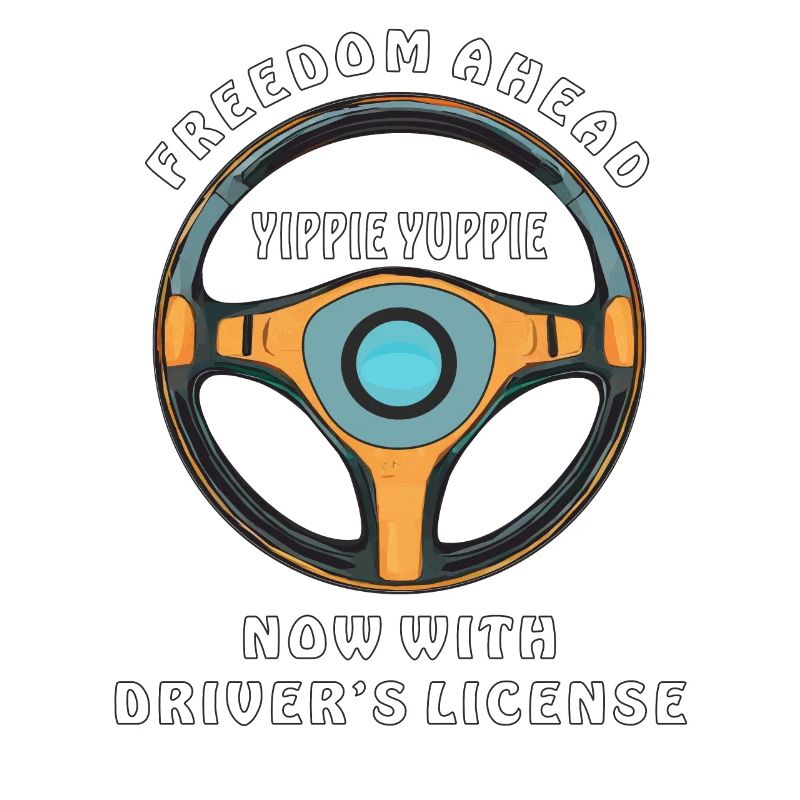 LIBERTÉ DU VOLANT DEVANT