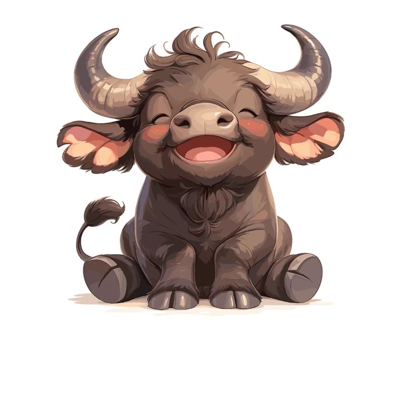 Buffles Buffalo Büffel