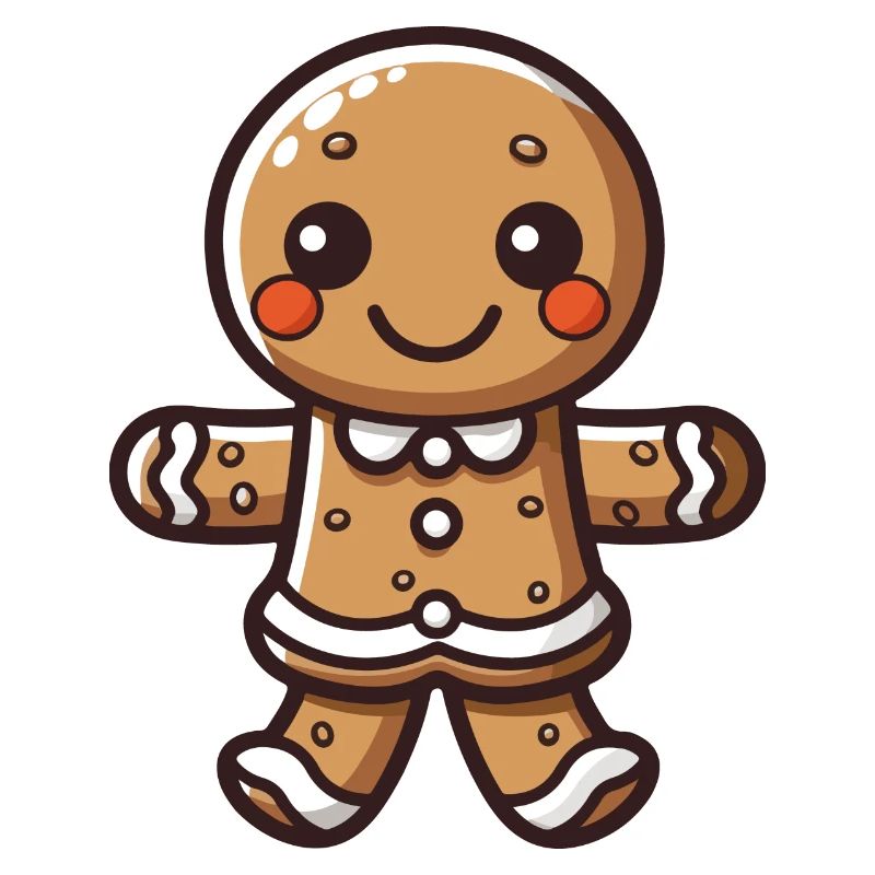 Gingerbread man