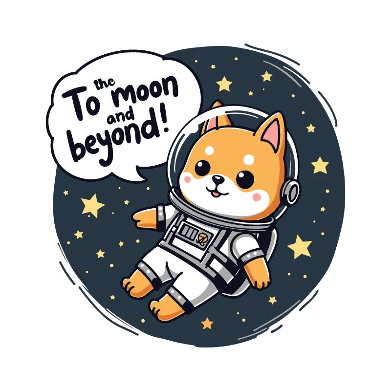 MOON AND BEYOND