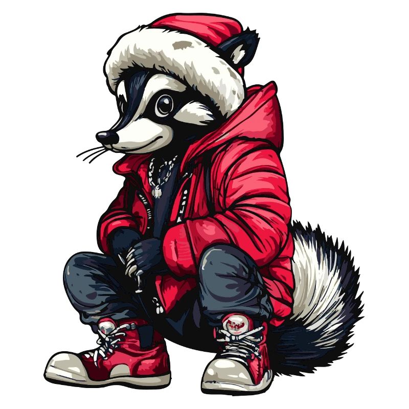 Skunk Mode Hiver