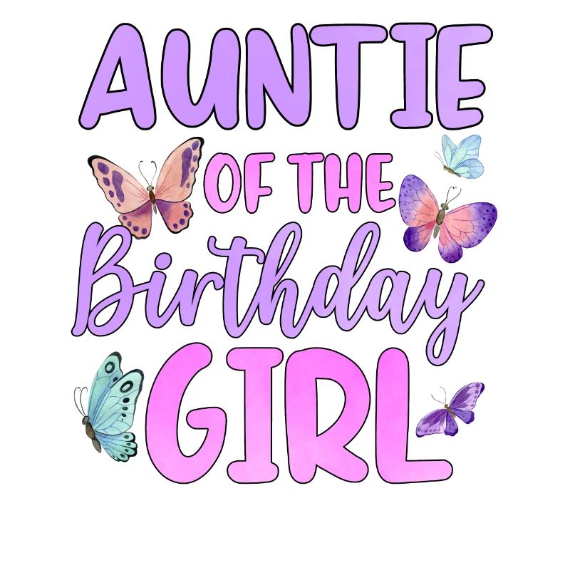 Zia della festeggiata