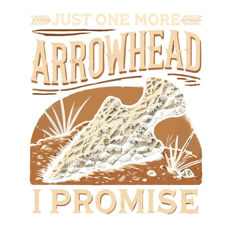 Nur noch eine Pfeilspitze, versprochen