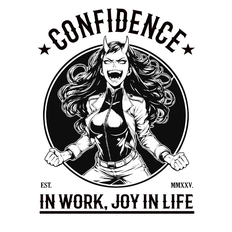Self-confidence – trust and joy