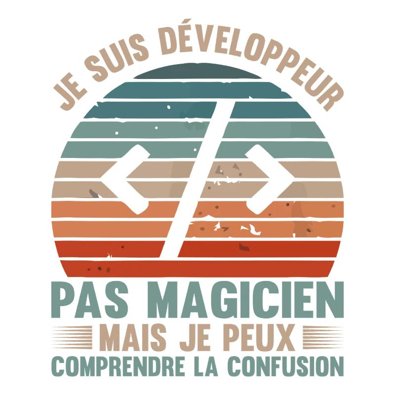 Codeur Humour Programmation Cadeau Informaticien