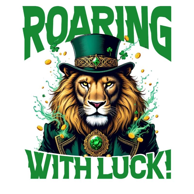 Roaring with Luck