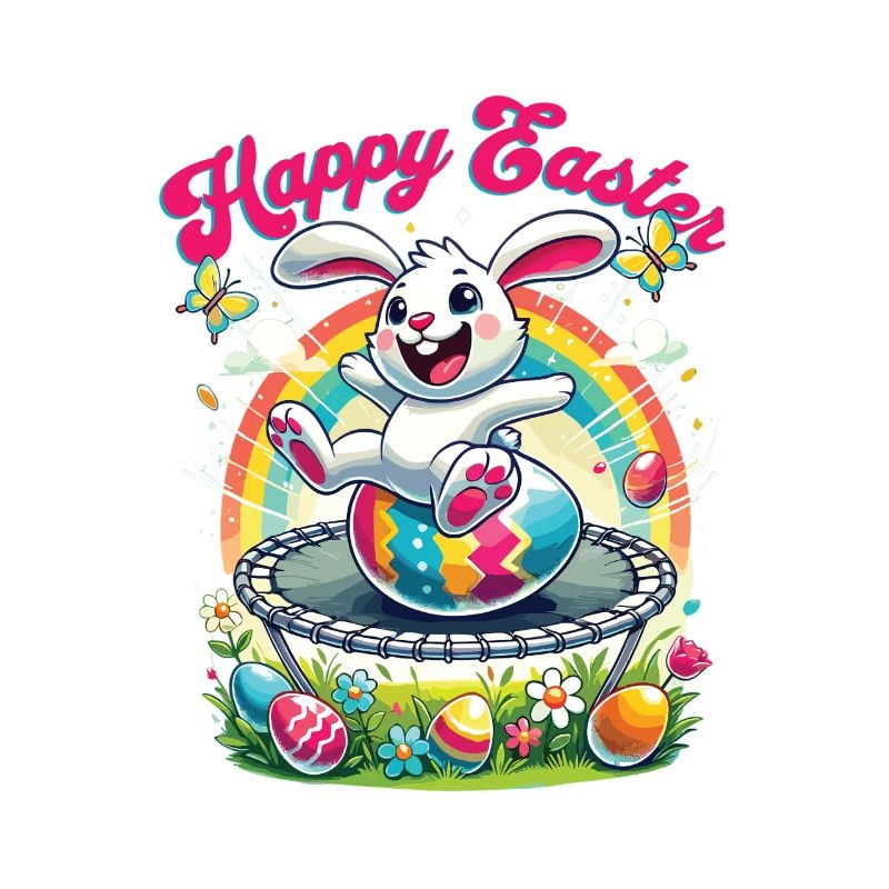 Easter Happy Easter Easter Bunny Easter Egg Spring